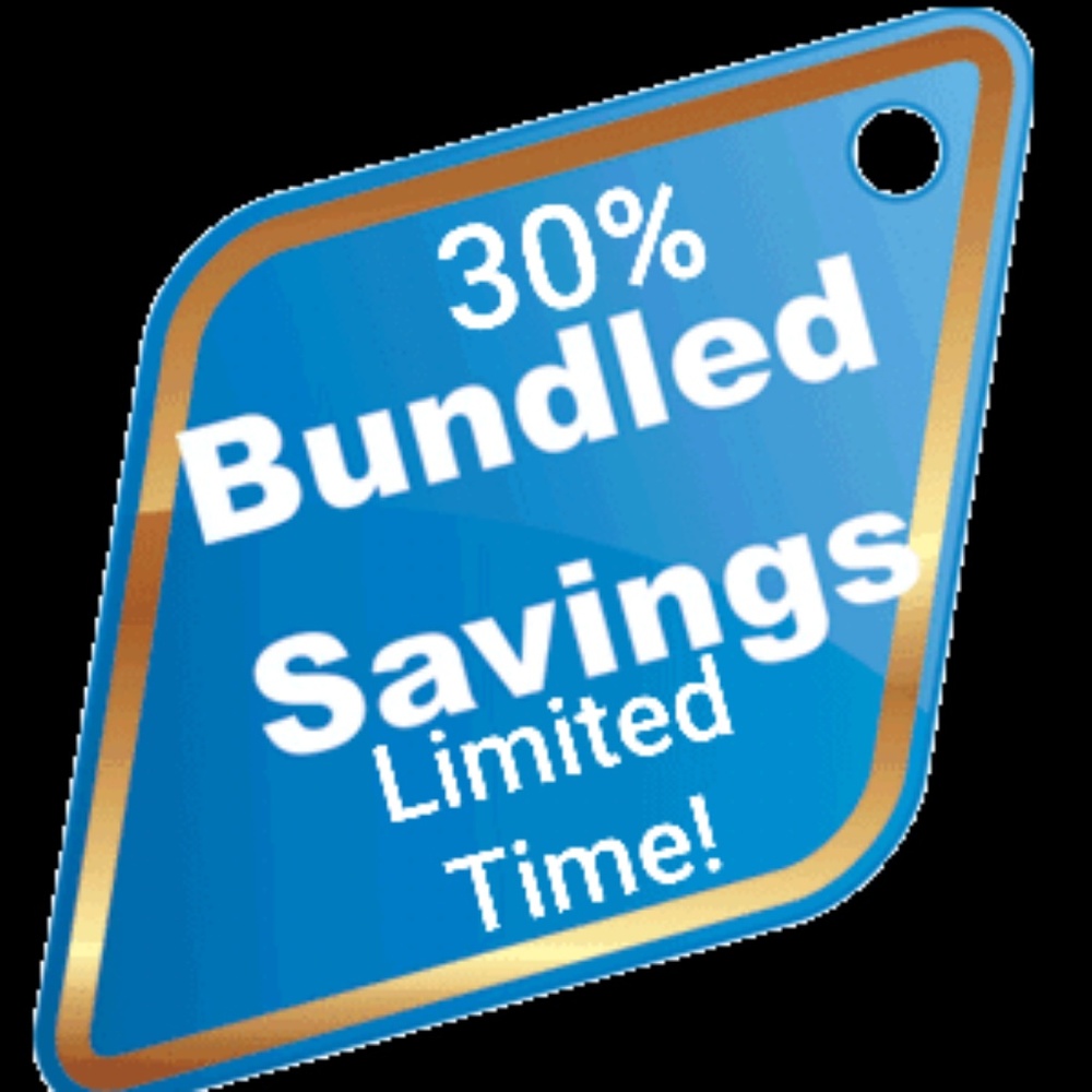 30% Off Bundle Special